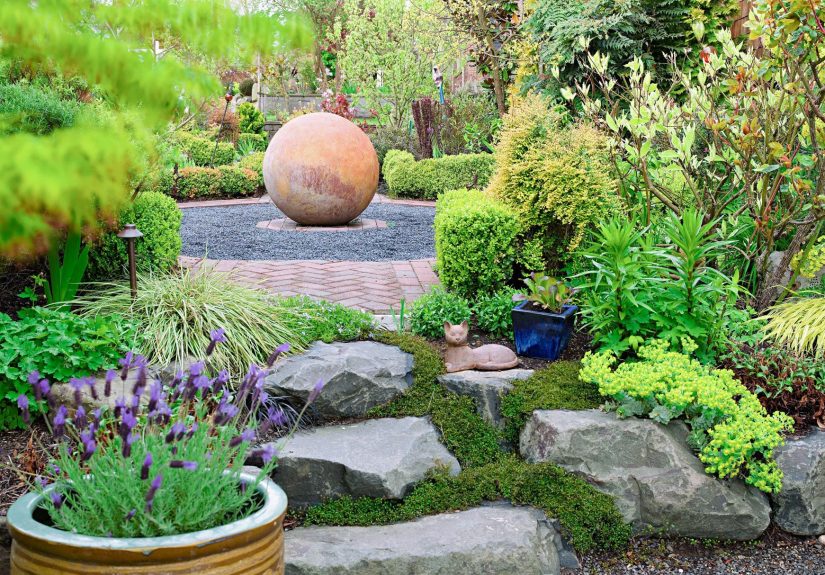 12 Drought-Tolerant Landscaping Ideas for a Garden That Won’t Need Much Water