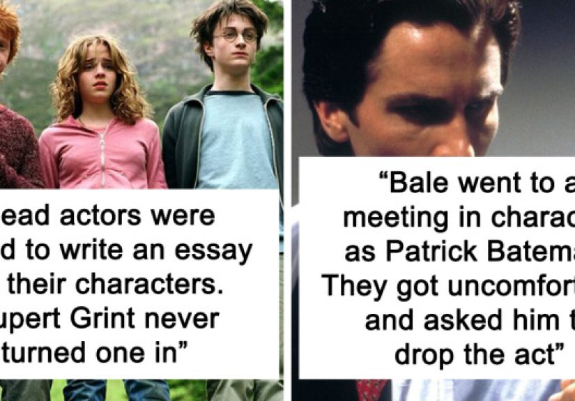 12 Surprising Movie Facts You Probably Didn’t Know, As Shared On This Twitter Account