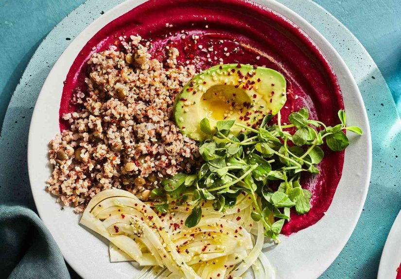 14 Easy (and Delicious) High-Fiber Meals