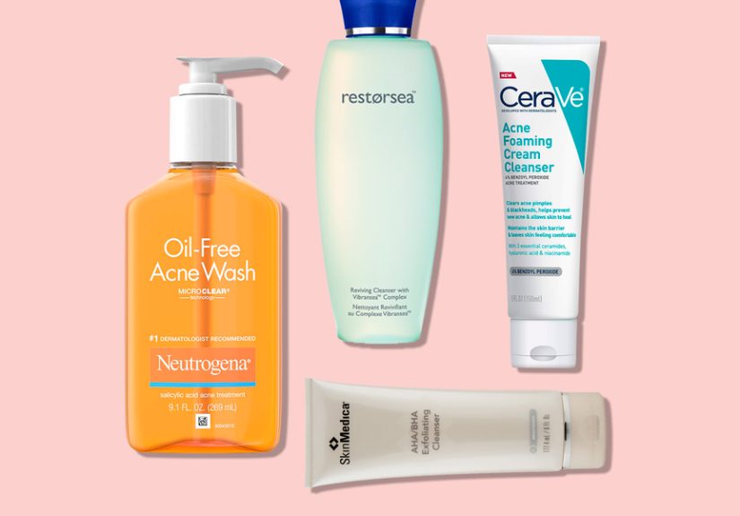 15 Best Face Washes for Acne-Prone Skin of 2024