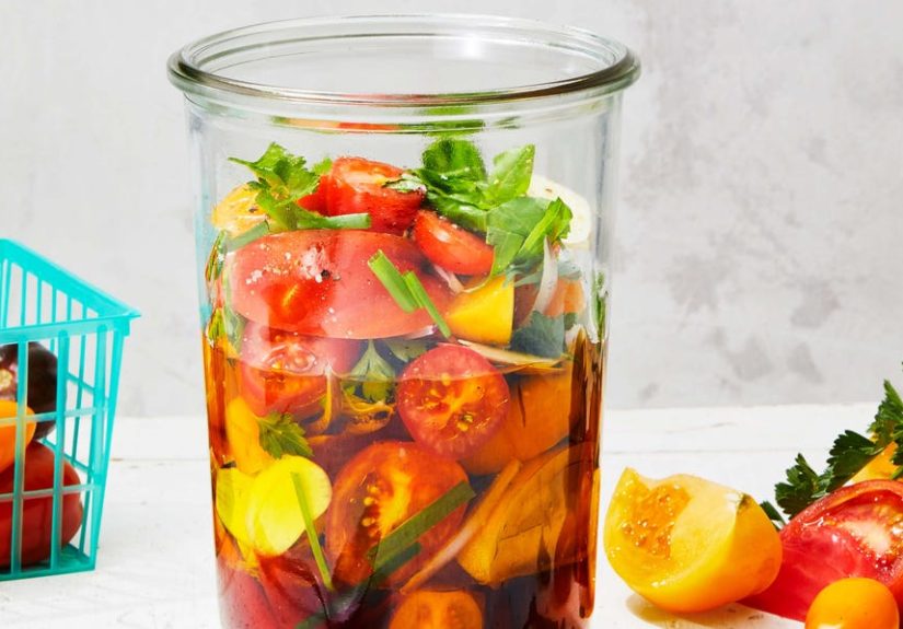 15 Healthy Salad Dressing Recipes - Homemade Salad Dressings