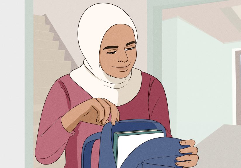 17 Ways to Get Ready for School Quickly