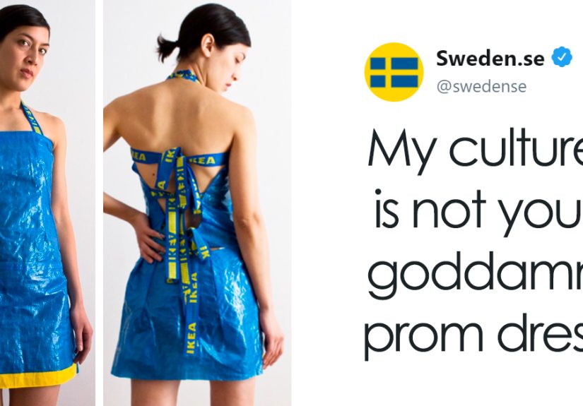 20 Of The Most Epic Reactions To “My Culture Is Not Your Goddamn Prom Dress” Drama