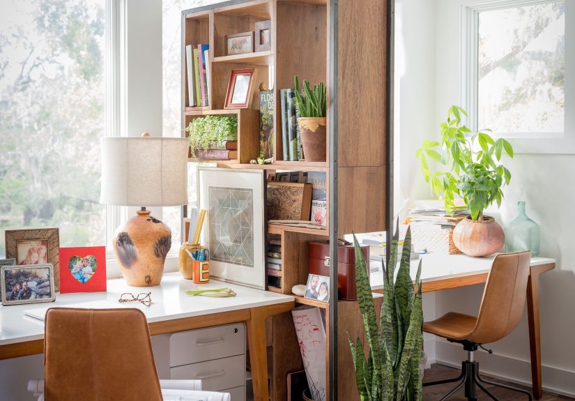 21 Home Office Storage Ideas for a More Productive Work Space