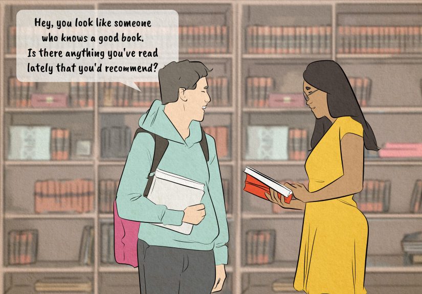 210+ Weird Pick Up Lines to Flirt In Person or Over Text
