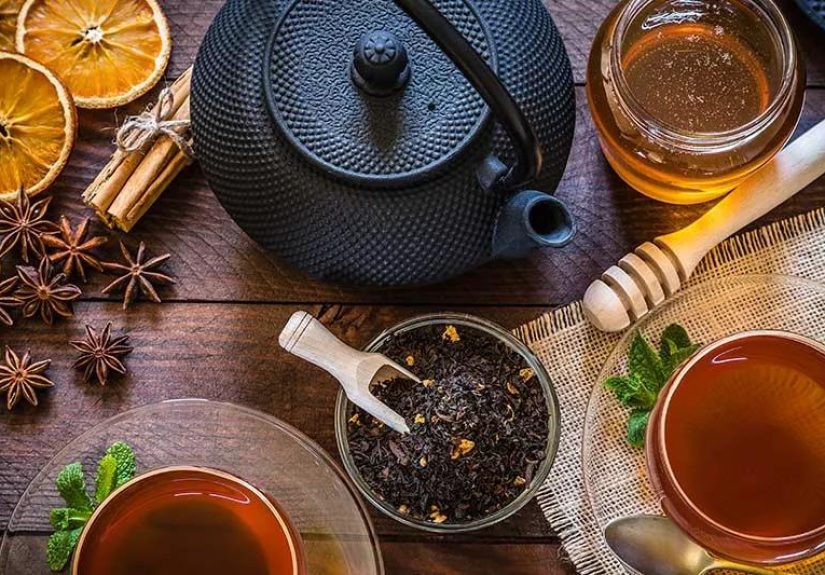 3 Benefits of Black Tea