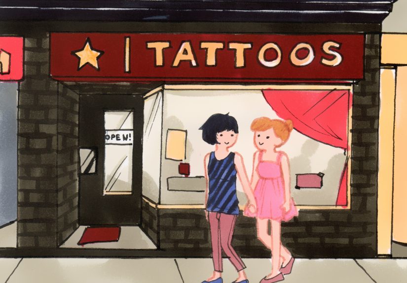 3 Better Ways to Handle Wanting a Tattoo When Your Parents Would Say No
