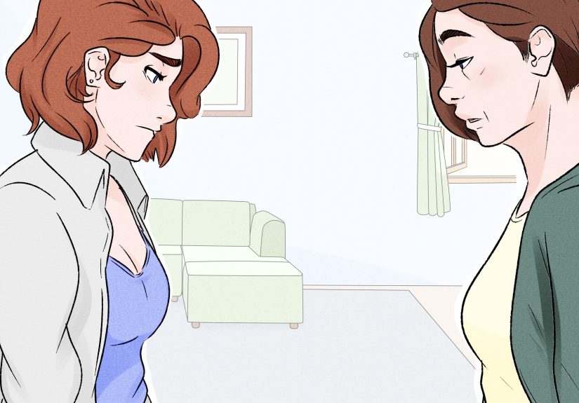 3 Ways to Deal With a Controlling Mother