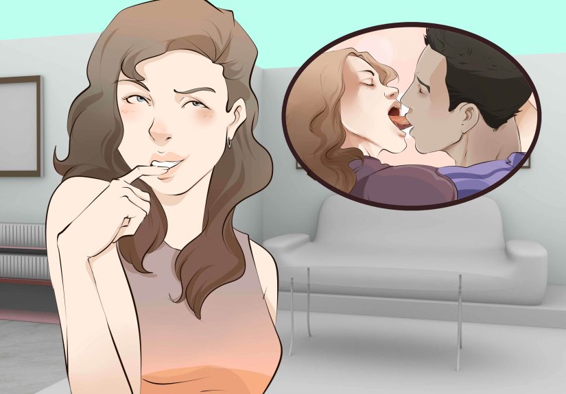 3 Ways to Deal With Common Kissing Issues