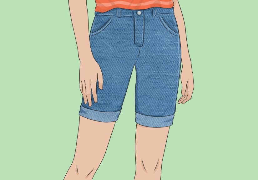 3 Ways to Dress a Rectangle Body Shape