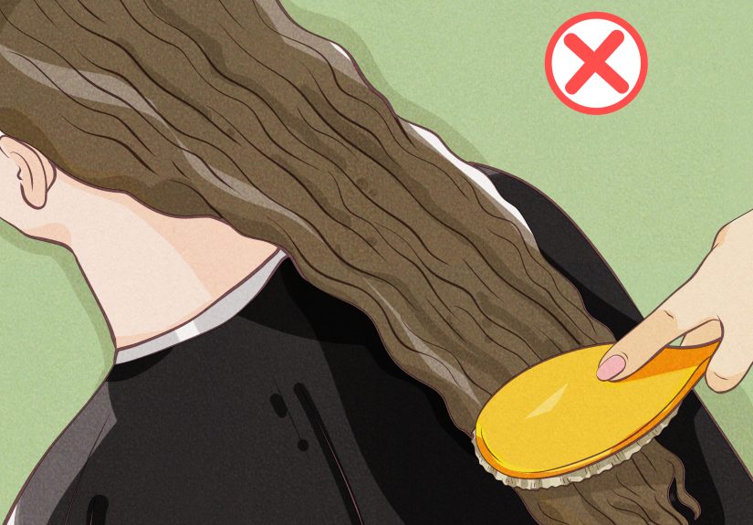 3 Ways to Get a Haircut for Curly Hair