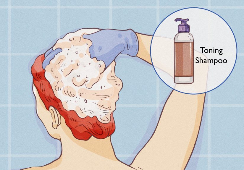 3 Ways to Get Red Out of Hair