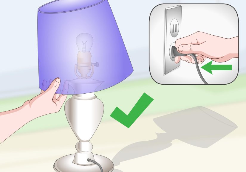 3 Ways to Wire a Lamp