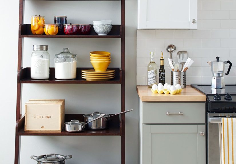 30 Kitchen Storage Ideas to Help You Declutter on a Budget
