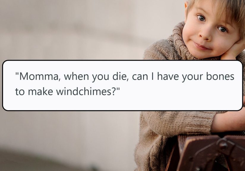 31 of the Wildest Things Children Have Said