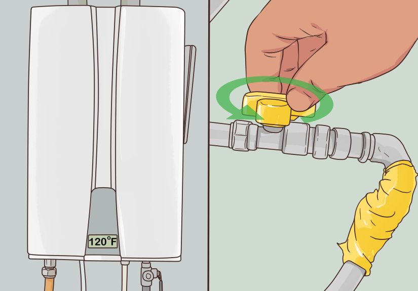 4 Ways to Turn on a Water Heater