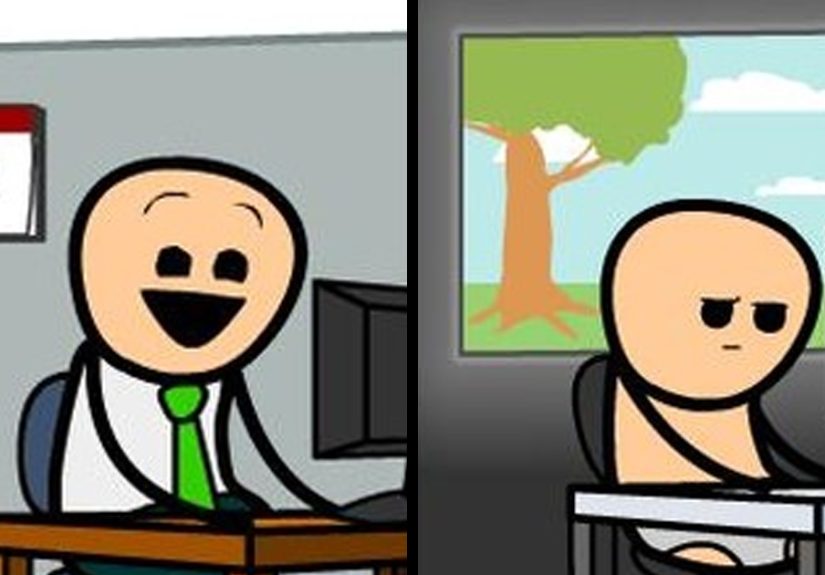 40 New Hilarious Comics For People Who Like Dark Humor By Cyanide & Happiness