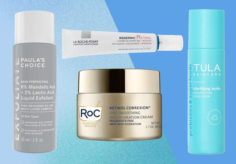 5 Derm-Approved Anti-Aging Skin Care Products From $15