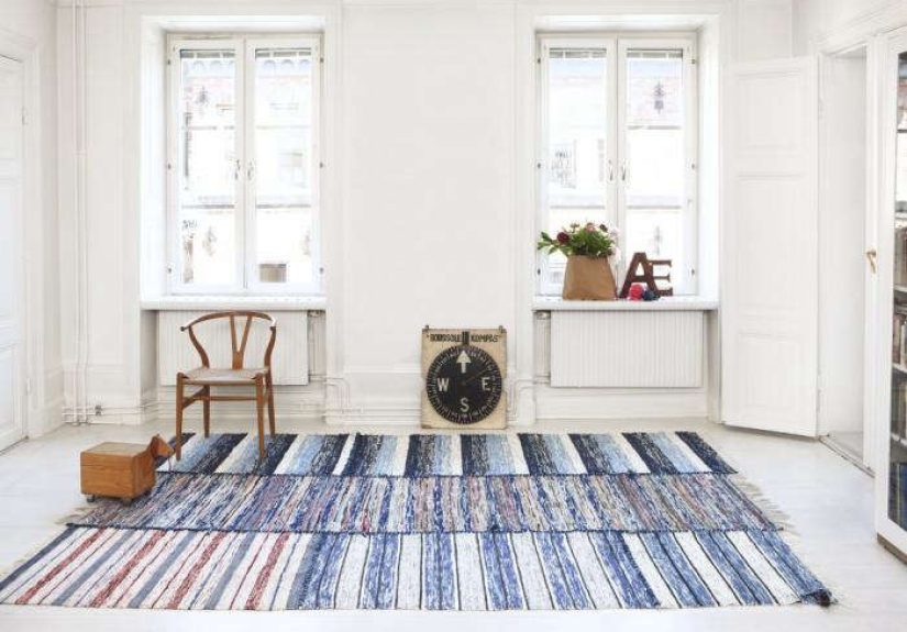 5 Favorites: The Return of the Rag Rug