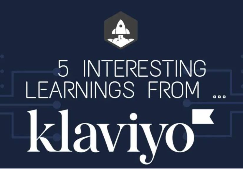 5 Interesting Learnings From Klaviyo at $1.2 Billion in ARR