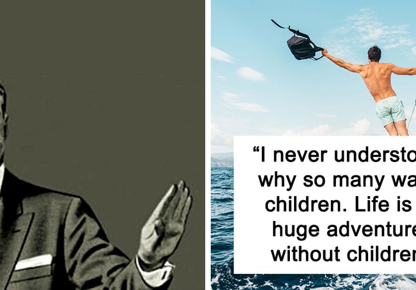 50 People Reveal What Made Them Decide To Never Have Kids