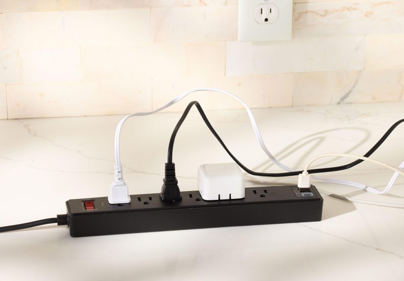 6 Items That Should Never Be Plugged into a Power Strip