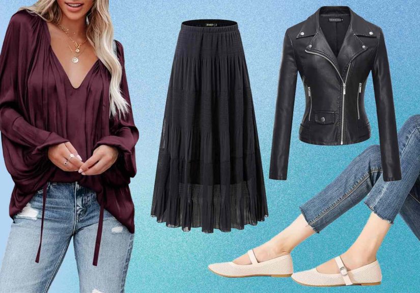 6 Stylist-Approved Fall Outfit Formulas to Shop at Amazon