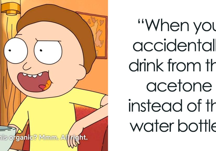 68 Chemistry Memes That Might Cause A Laughing Reaction
