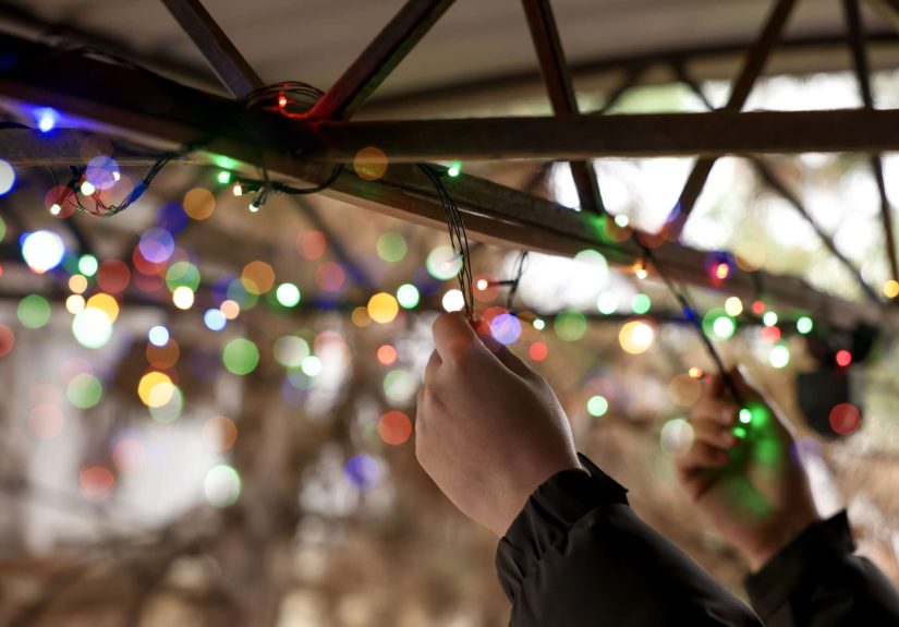 7 Holiday Decorating Choices That Could Wreck Your Home, a Contractor Says