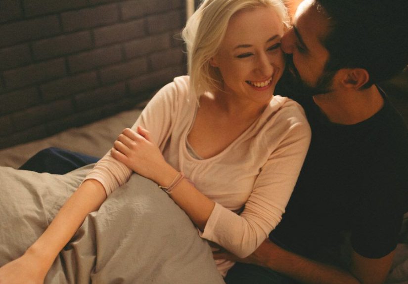 8 Things You Can Do to Improve Your Sex Life Overnight