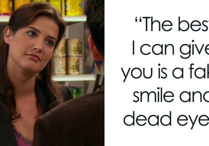 91 How I Met Your Mother Quotes Worth A Suit Up