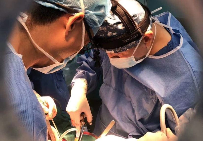 A doctor’s fight to repair, not replace