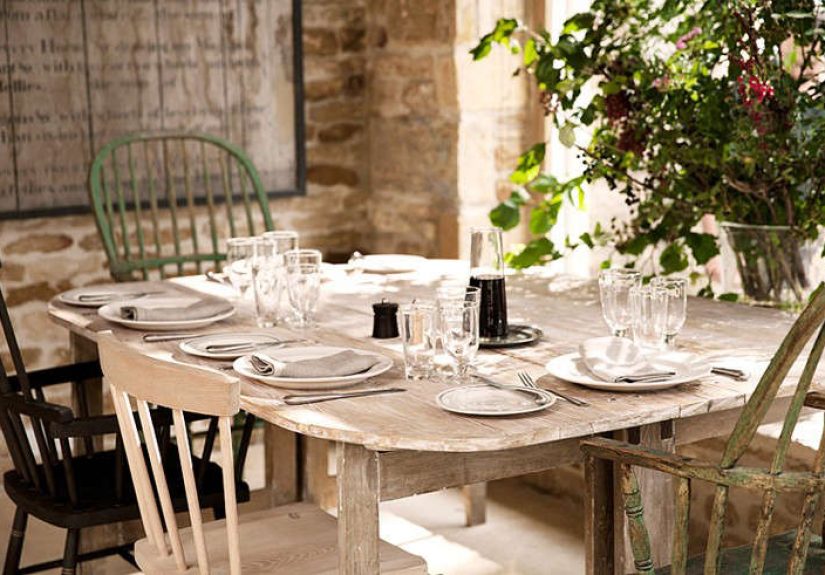 A Pub Gone Green in the Heart of the English Countryside