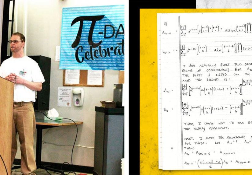 A Self-Taught Math Genius Wrote This Riddle While Serving Time in Prison. Can You Solve It?