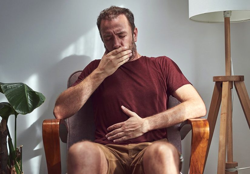Abdominal Pain and Burping: Causes, Treatments, Prevention