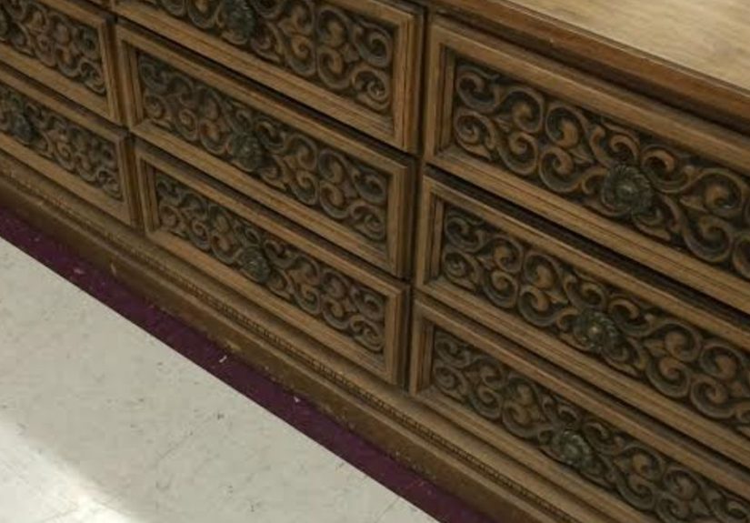 Adding Height and Color To Furniture