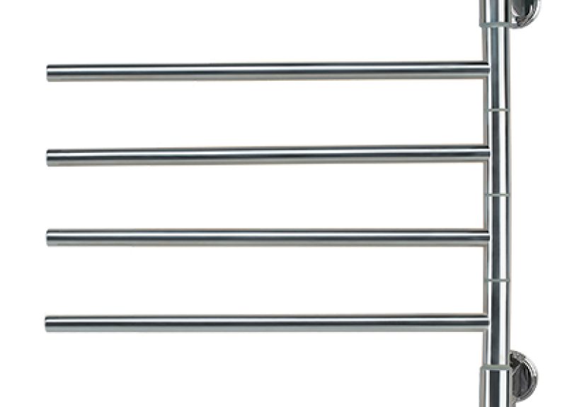 Amba Swivel Jack D004 Plug in Mounted Towel Warmer