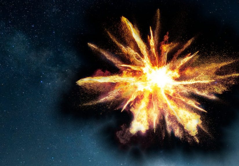 An Asteroid Exploded Over Berlin. Then, the Treasure Hunt Began.