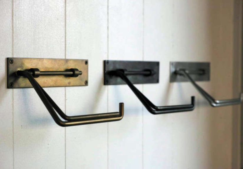 Back to Brass: Glamorous Bath Fixtures from Japan