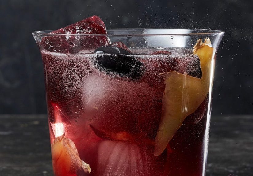 Best Sparkling Ginger Sangria Recipe - How to Make Sparkling Ginger Sangria