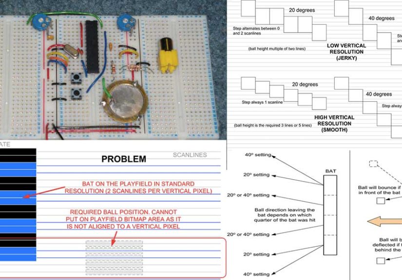 Better Than Original Pong Using Arduino