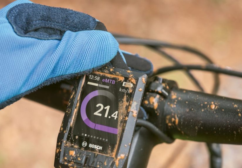 Bosch's New On-Board Computer Is the Unbreakable Brain of Your E-Bike
