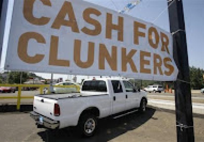 Cash For Clunkers = Personal Finance BOMB! - Financial Samurai