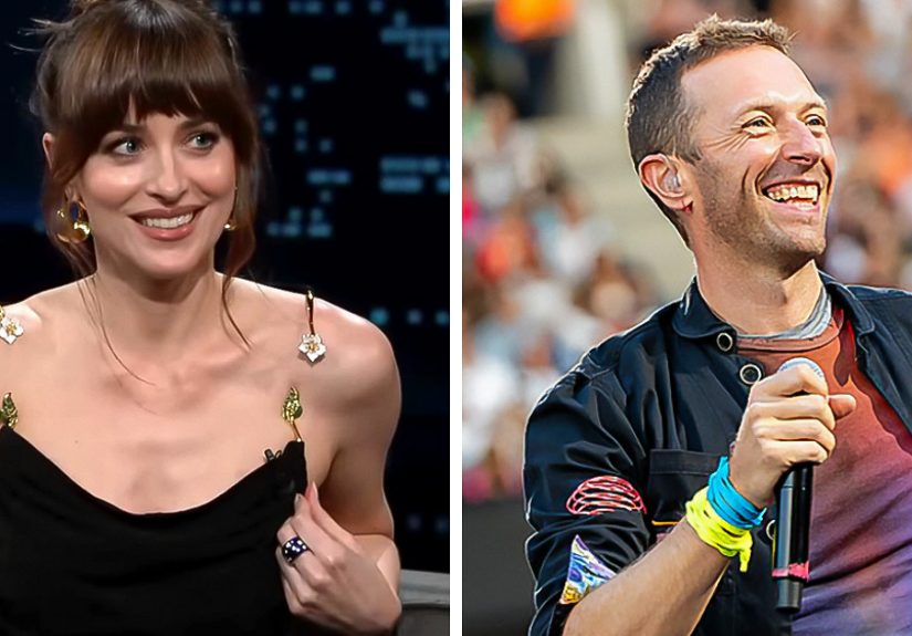 Chris Martin And Dakota Johnson Break Up After 7 Years, End Engagement After Drifting Apart