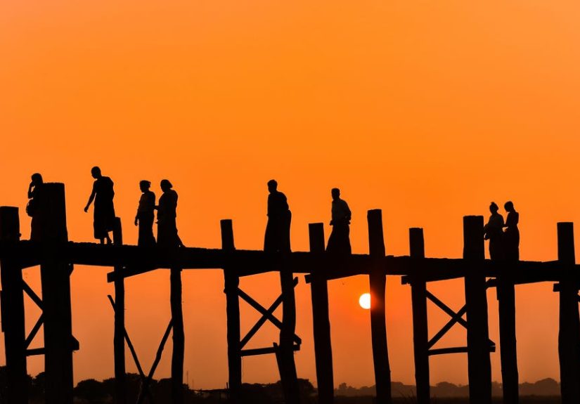 Clues From an Ancient Bridge Rewrite the Story of Human Migration
