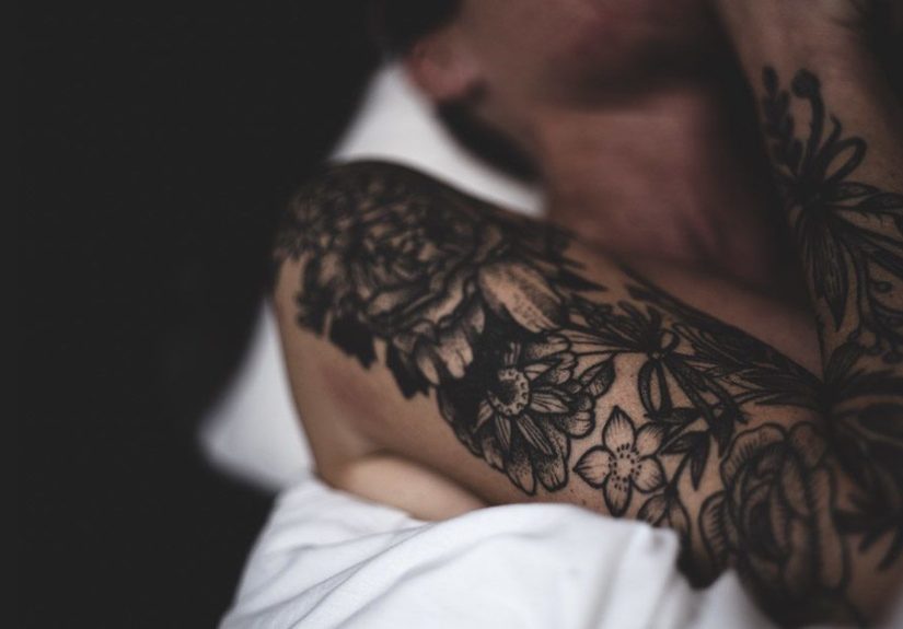 Coconut Oil on Tattoo: Aftercare for Old, New, and Removed Tattoos