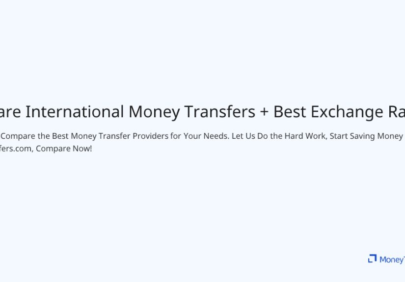 Compare International Money Transfers + Best Exchange Rates
