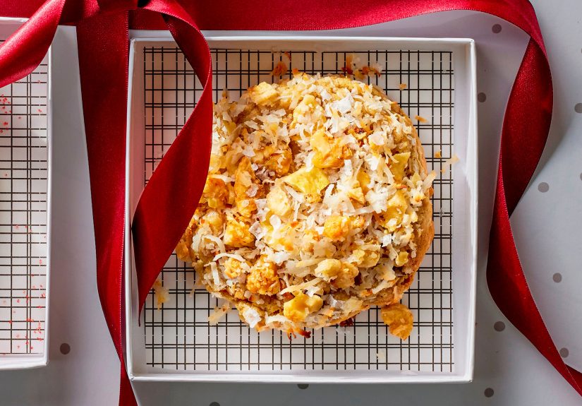 Copycat Banana Bread Cookie Recipe