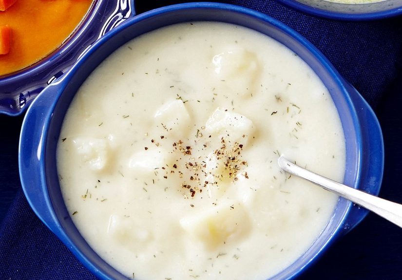 Cream of Potato Soup