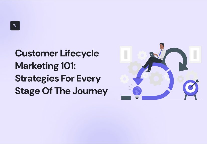 Customer Lifecycle Marketing Playbook for SaaS Growth